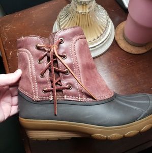 Sperry Boots